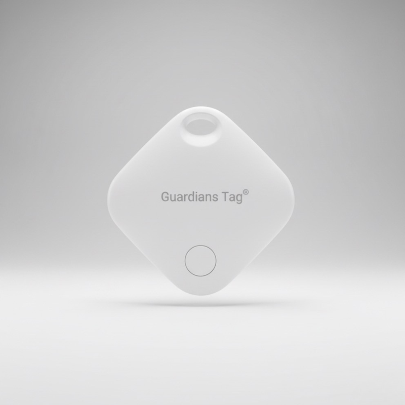 Tag Rastreadora Veículos (iOS)